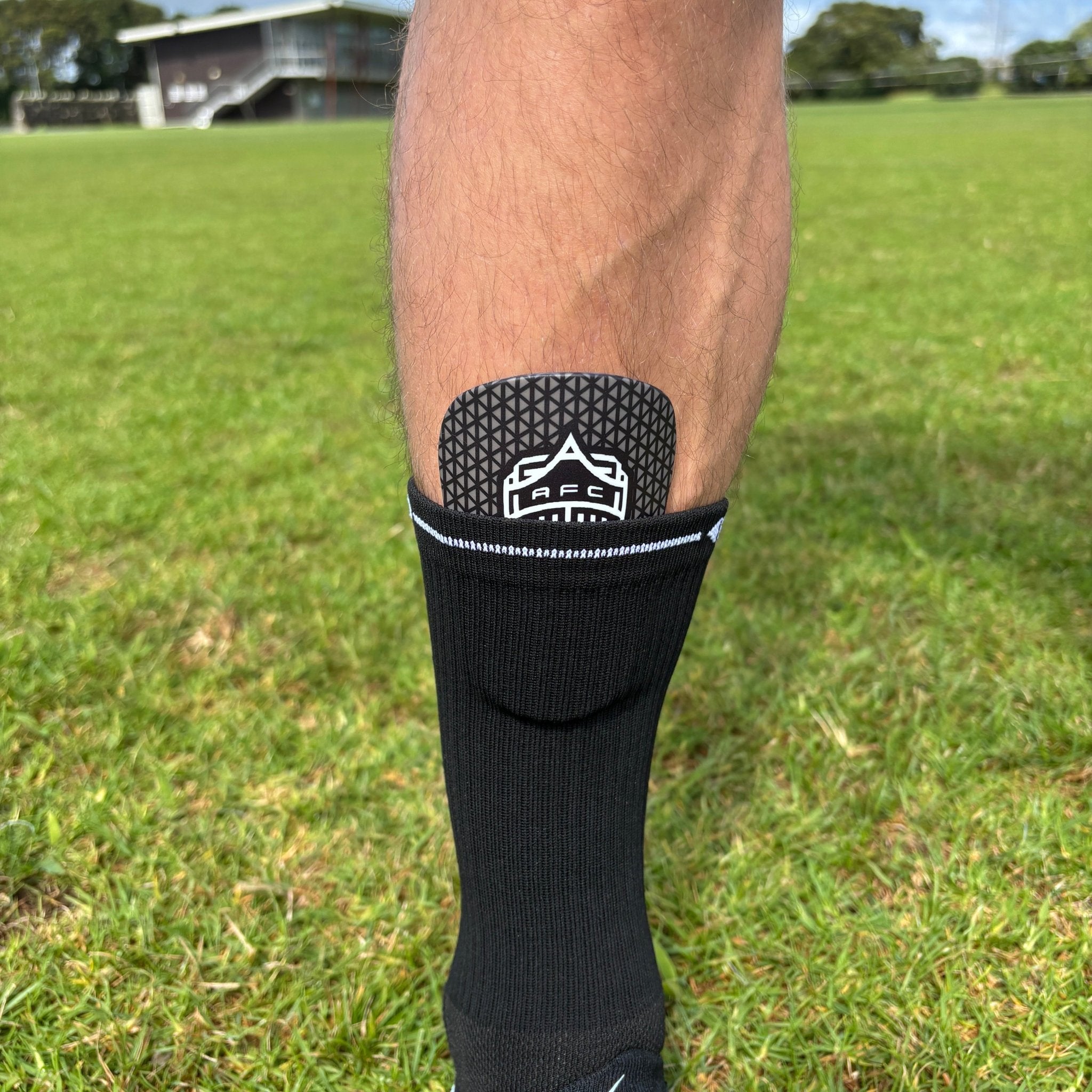 Nano Guards Mini Shinpads - ONZ x AFC | Professional Mini Shin Guards - ONZ Sport