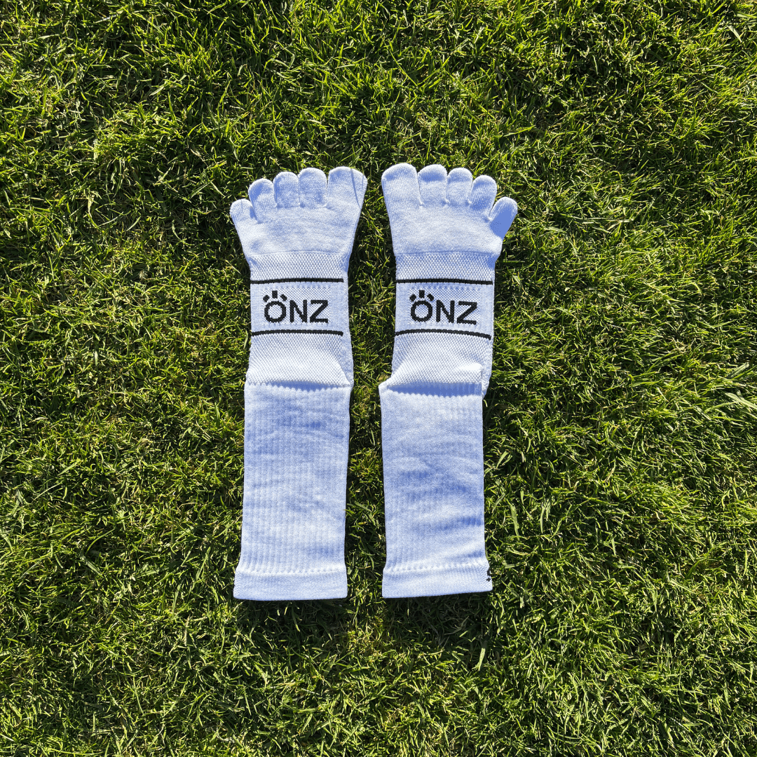 ONZ 5-Toe Grip Socks - ONZ Sport
