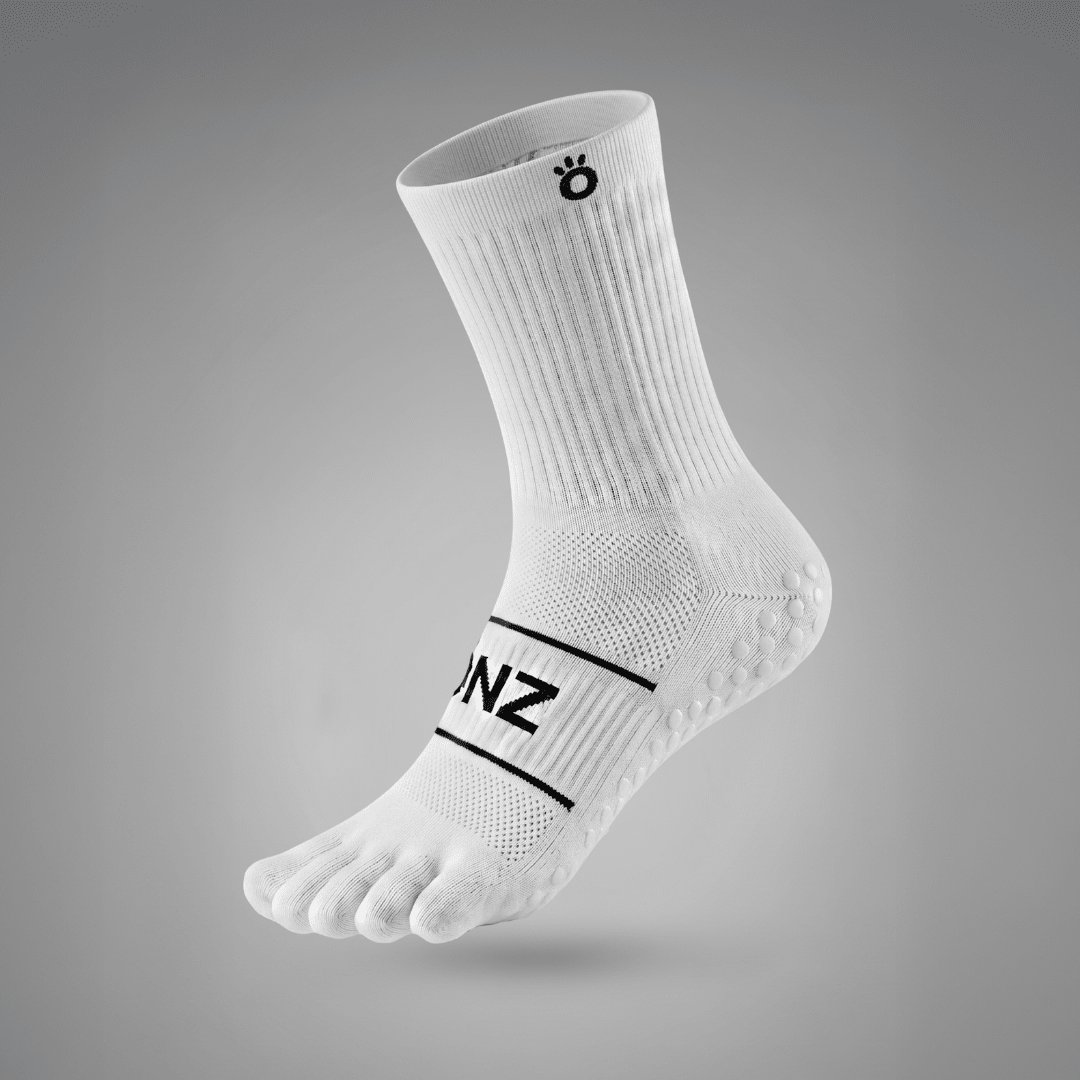 ONZ 5-Toe Grip Socks - ONZ Sport