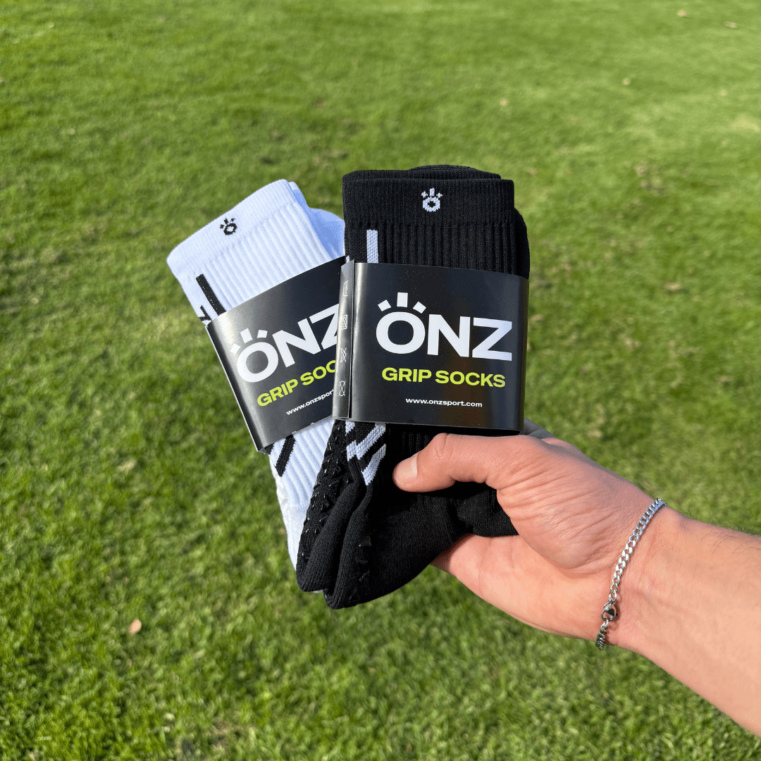 ONZ Elite Grip Socks - 2 Pair Pack - ONZ Sport