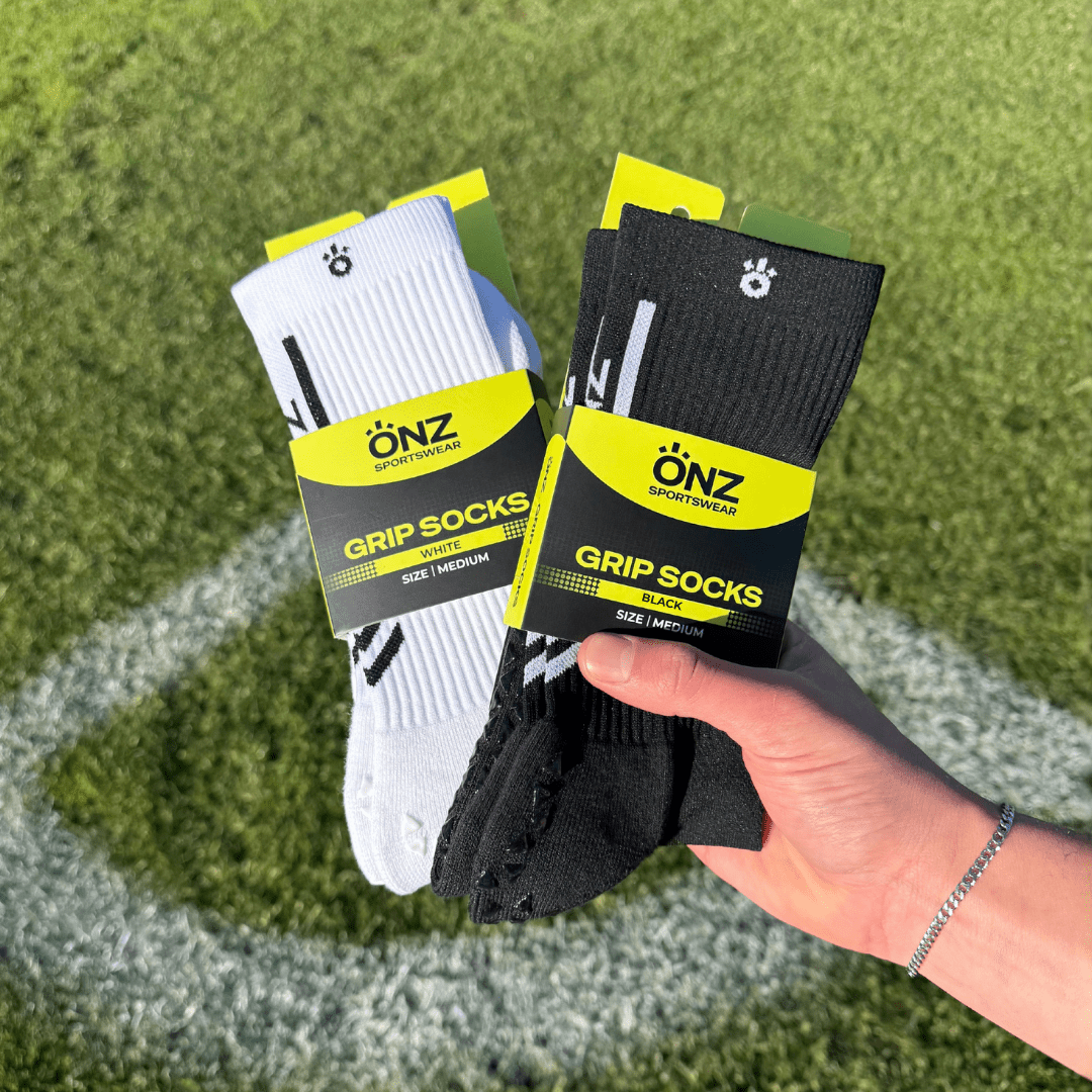 ONZ Elite Grip Socks - 2 Pair Pack - ONZ Sport