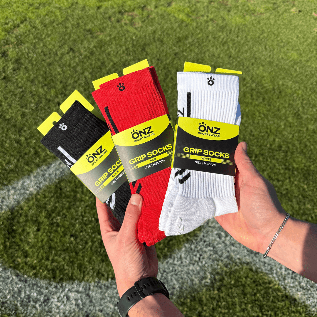 ONZ Elite Grip Socks - 3 Pair Pack - ONZ Sport