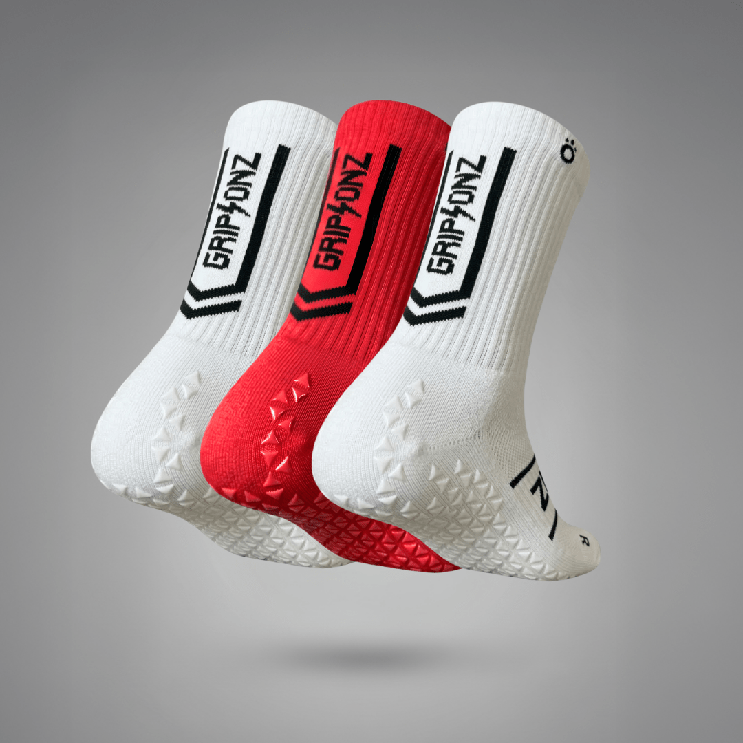 ONZ Elite Grip Socks - 3 Pair Pack - ONZ Sport