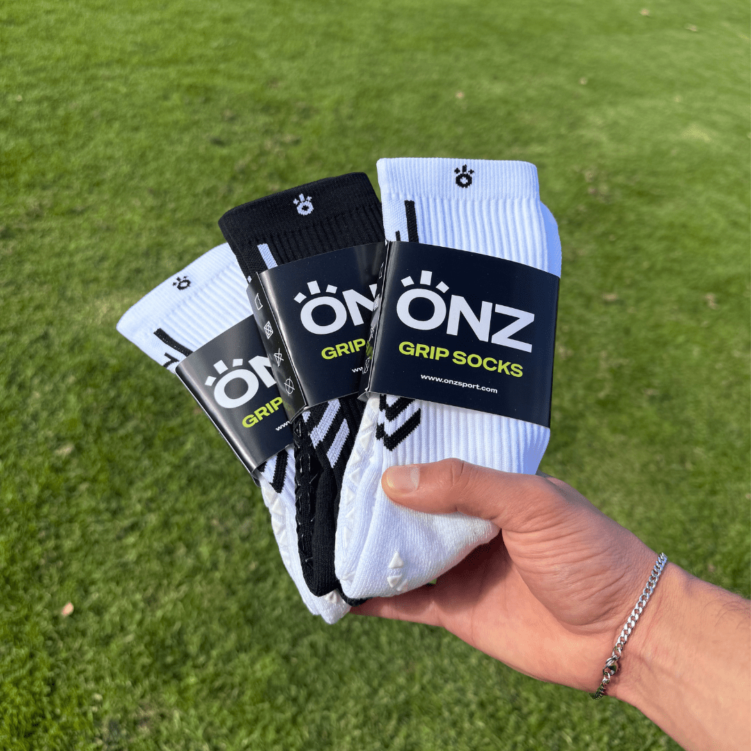 ONZ Elite Grip Socks - 3 Pair Pack - ONZ Sport
