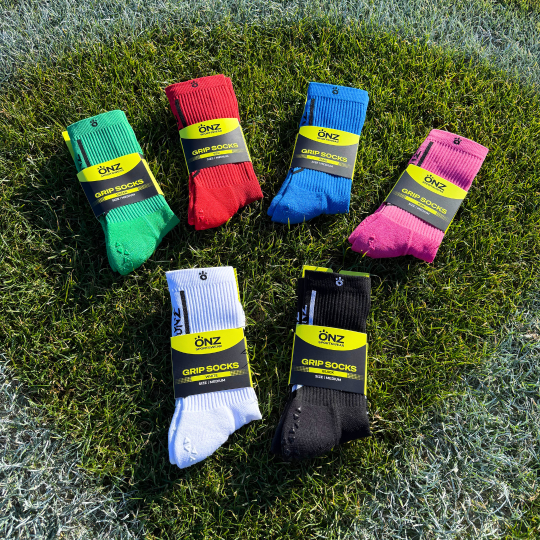ONZ Elite Grip Socks - 3 Pair Pack - ONZ Sport