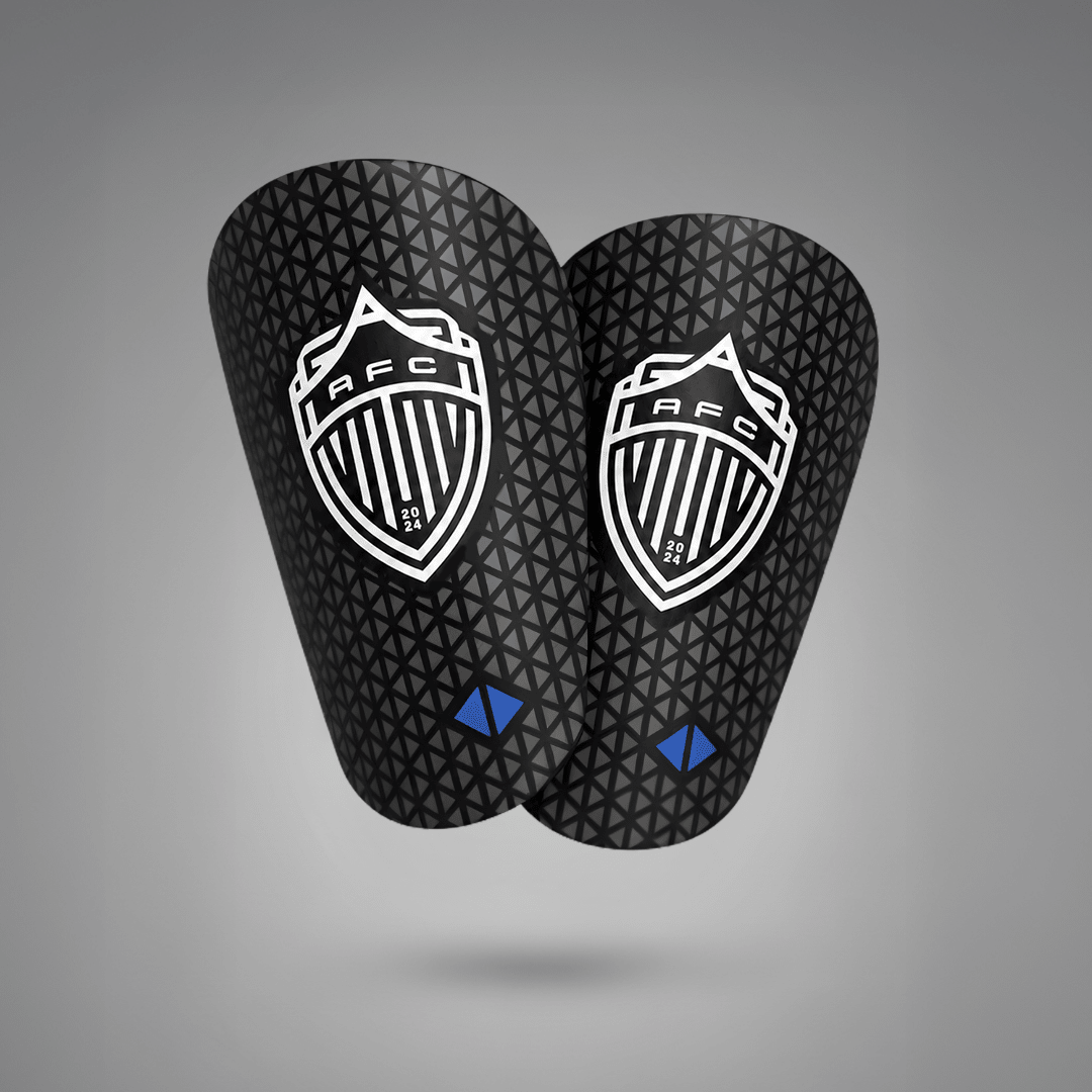 ONZ Nano Guards - Auckland FC (Mini Shinpads) - ONZ Sport