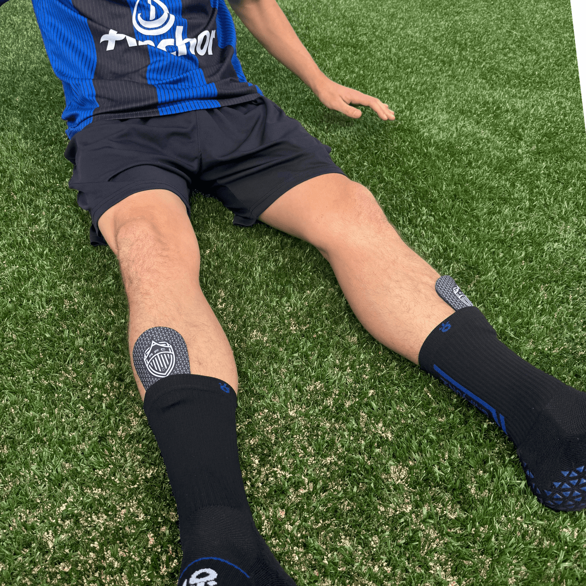 ONZ Nano Guards - Auckland FC (Mini Shinpads) - ONZ Sport
