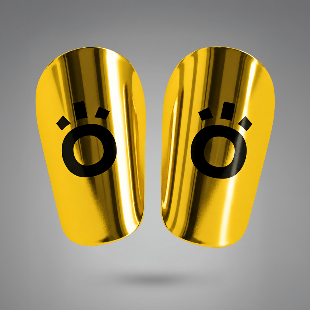ONZ Nano Guards - Chrome (Mini Shinpads) - ONZ Sport