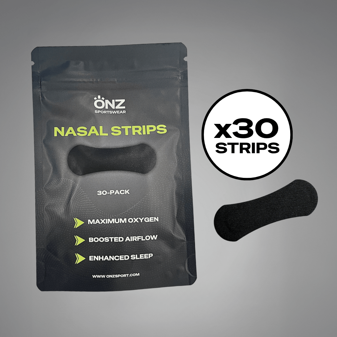 ONZ Performance Nasal Strips - 30 Pack - ONZ Sport