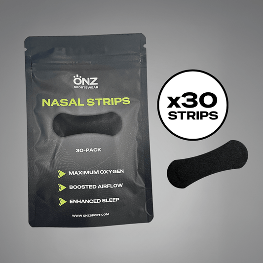 ONZ Performance Nasal Strips - 30 Pack - ONZ Sport