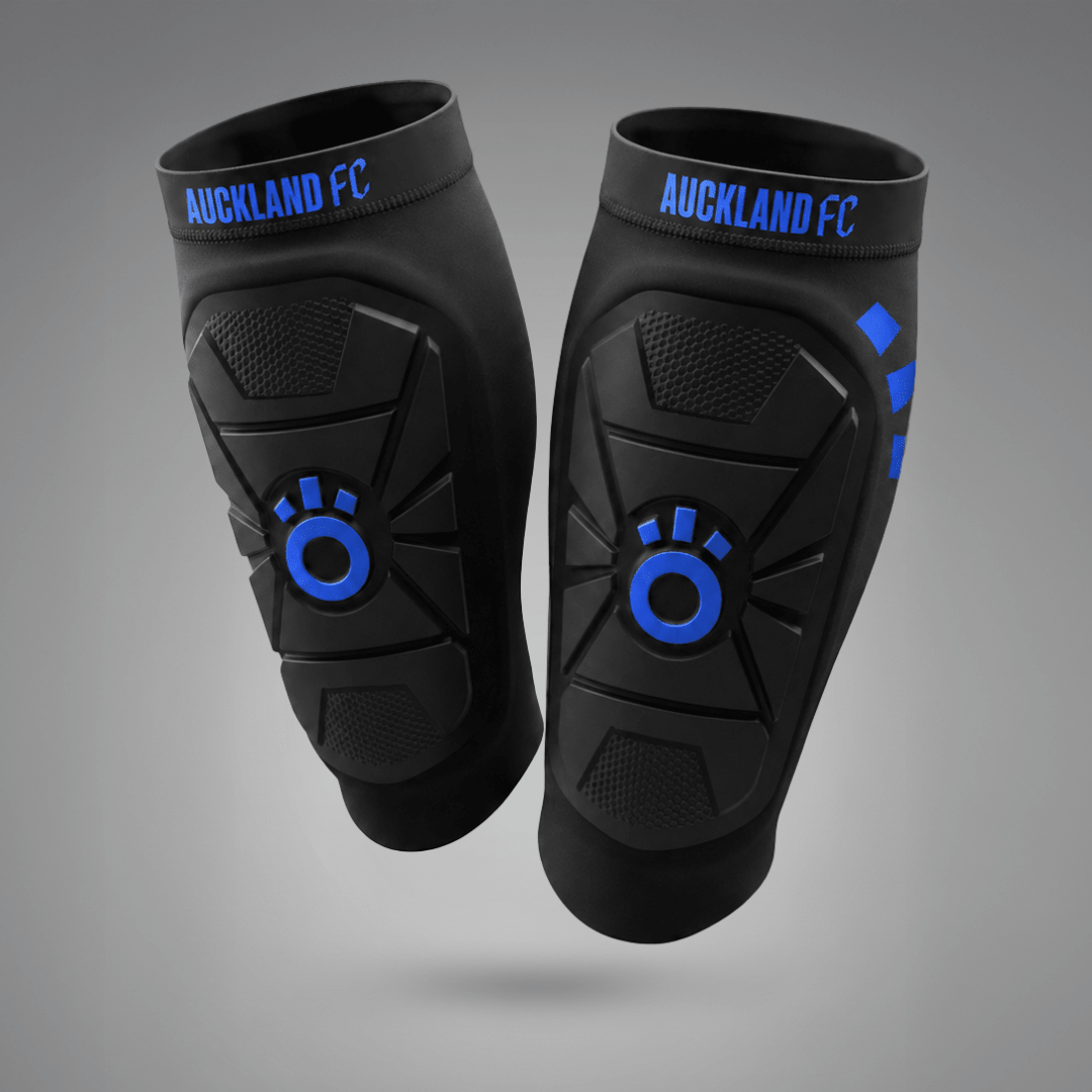 ONZ Sport: Flex Guards - Auckland FC - ONZ Sport