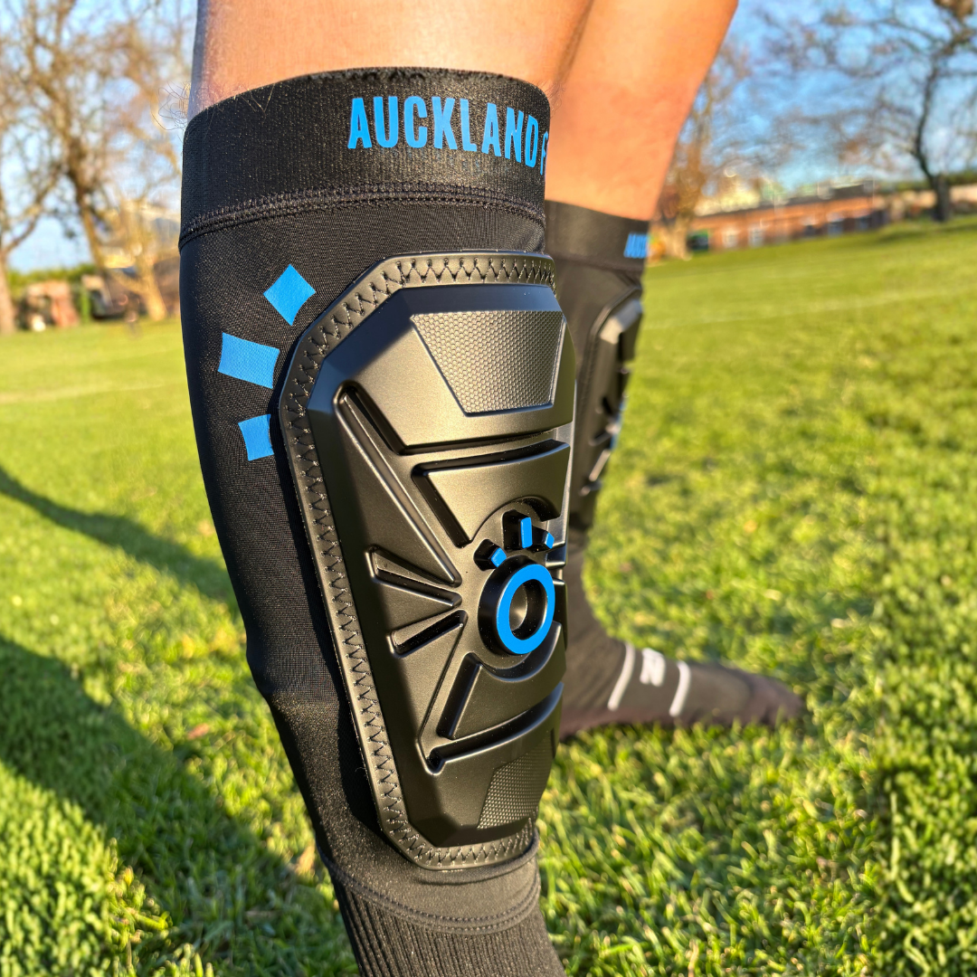 ONZ Sport: Flex Guards - Auckland FC - ONZ Sport