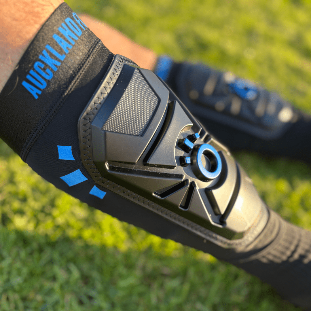 ONZ Sport: Flex Guards - Auckland FC - ONZ Sport