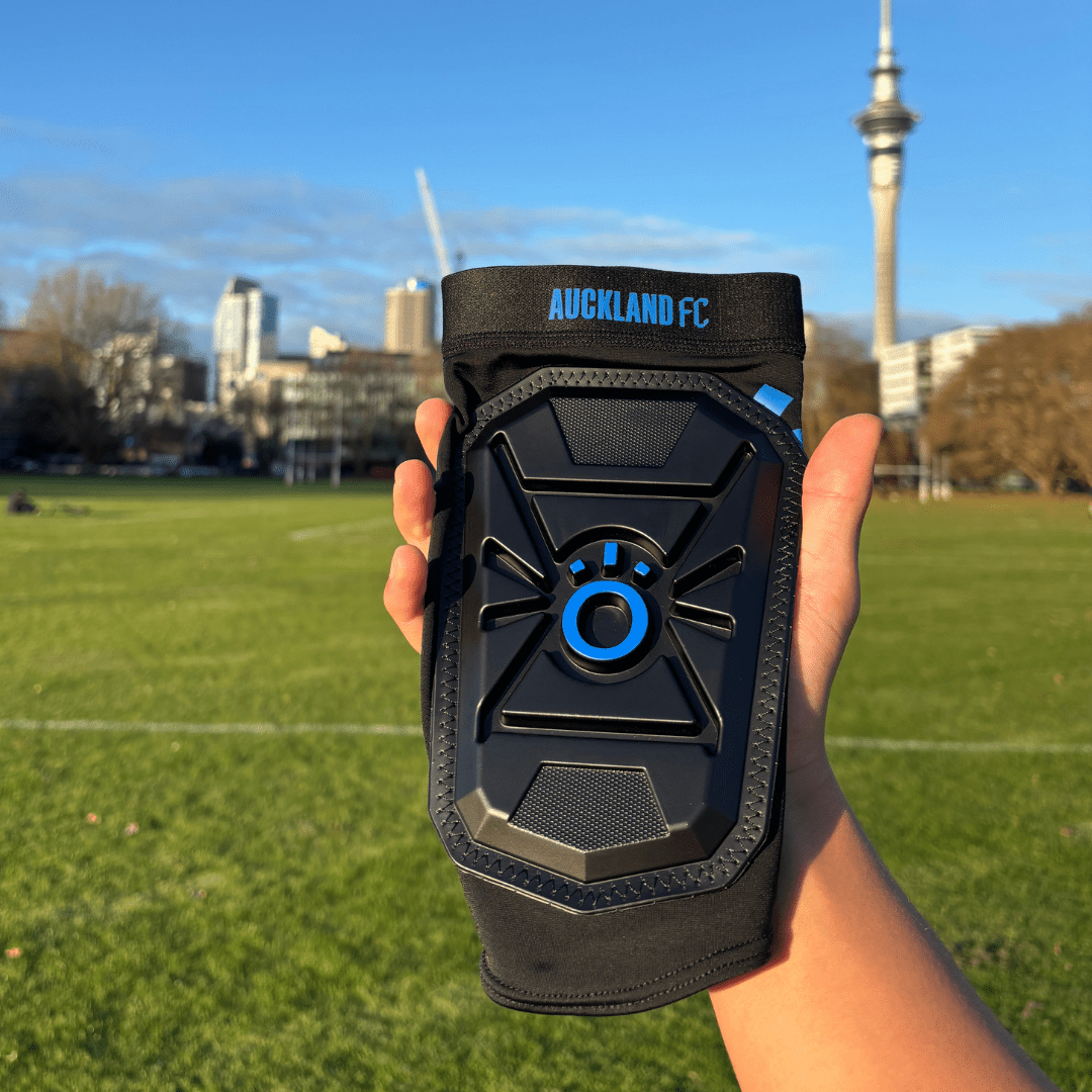 ONZ Sport: Flex Guards - Auckland FC - ONZ Sport