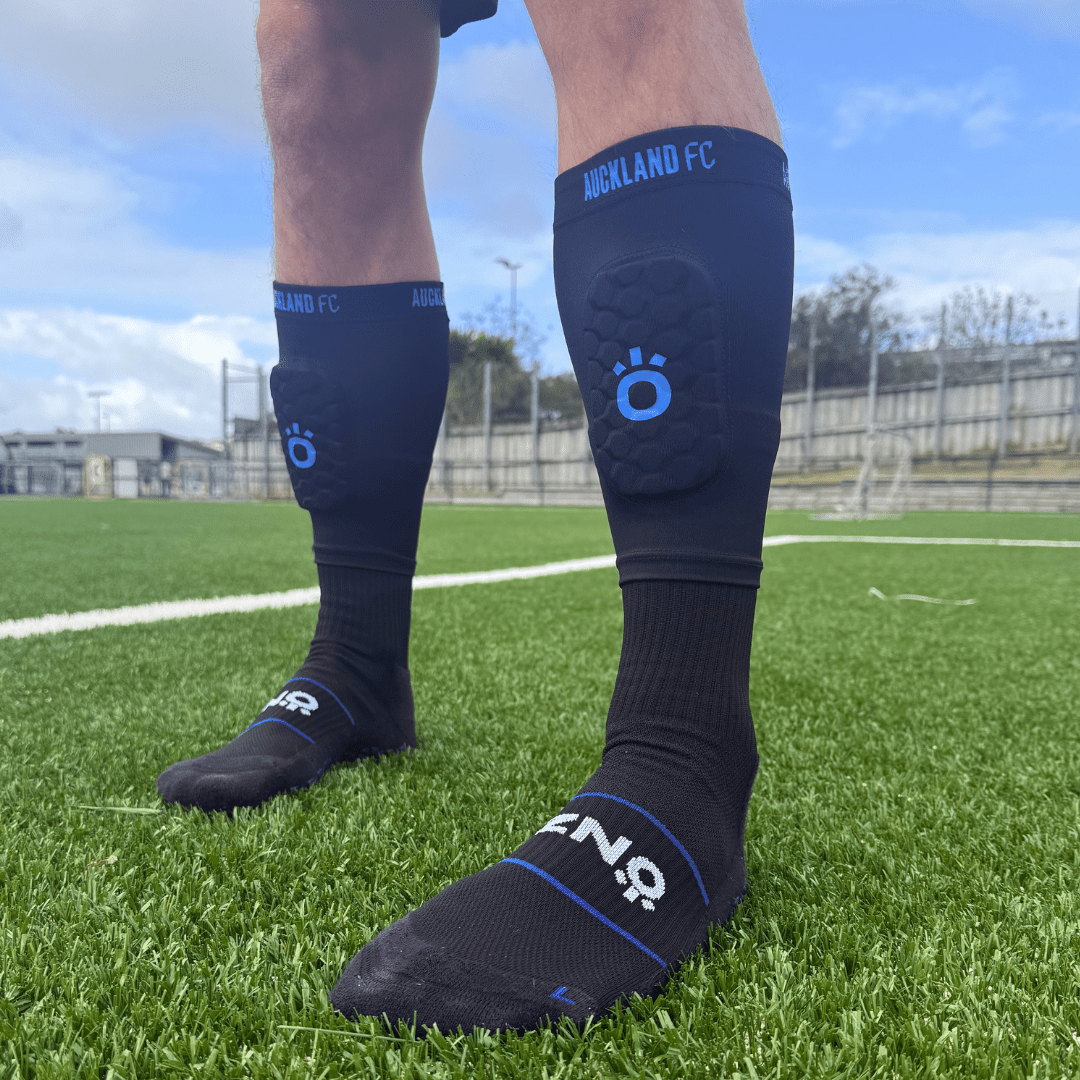 ONZ Sport: Grip Pads - Auckland FC - ONZ Sport