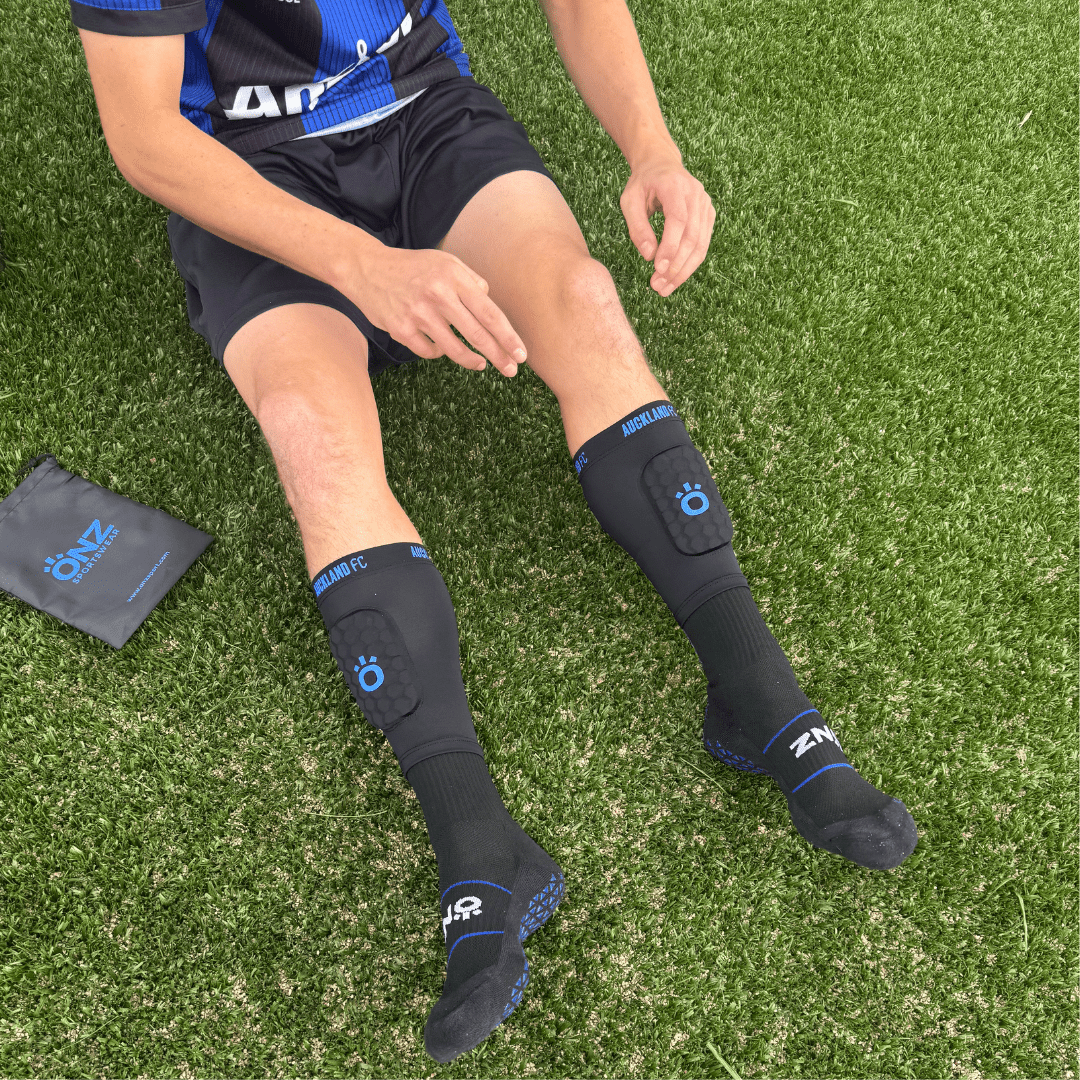 ONZ Sport: Grip Pads - Auckland FC - ONZ Sport