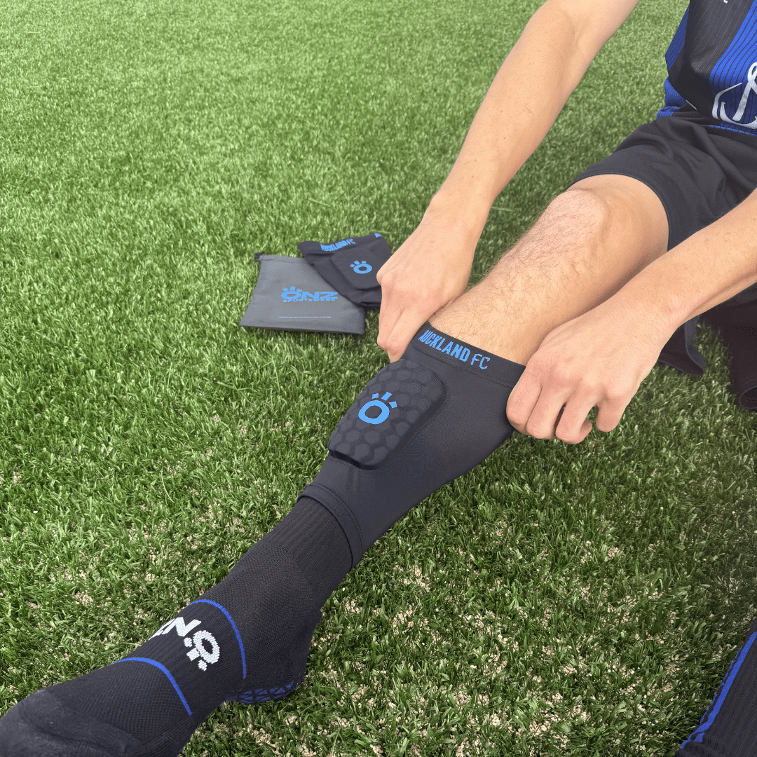 ONZ Sport: Grip Pads - Auckland FC - ONZ Sport