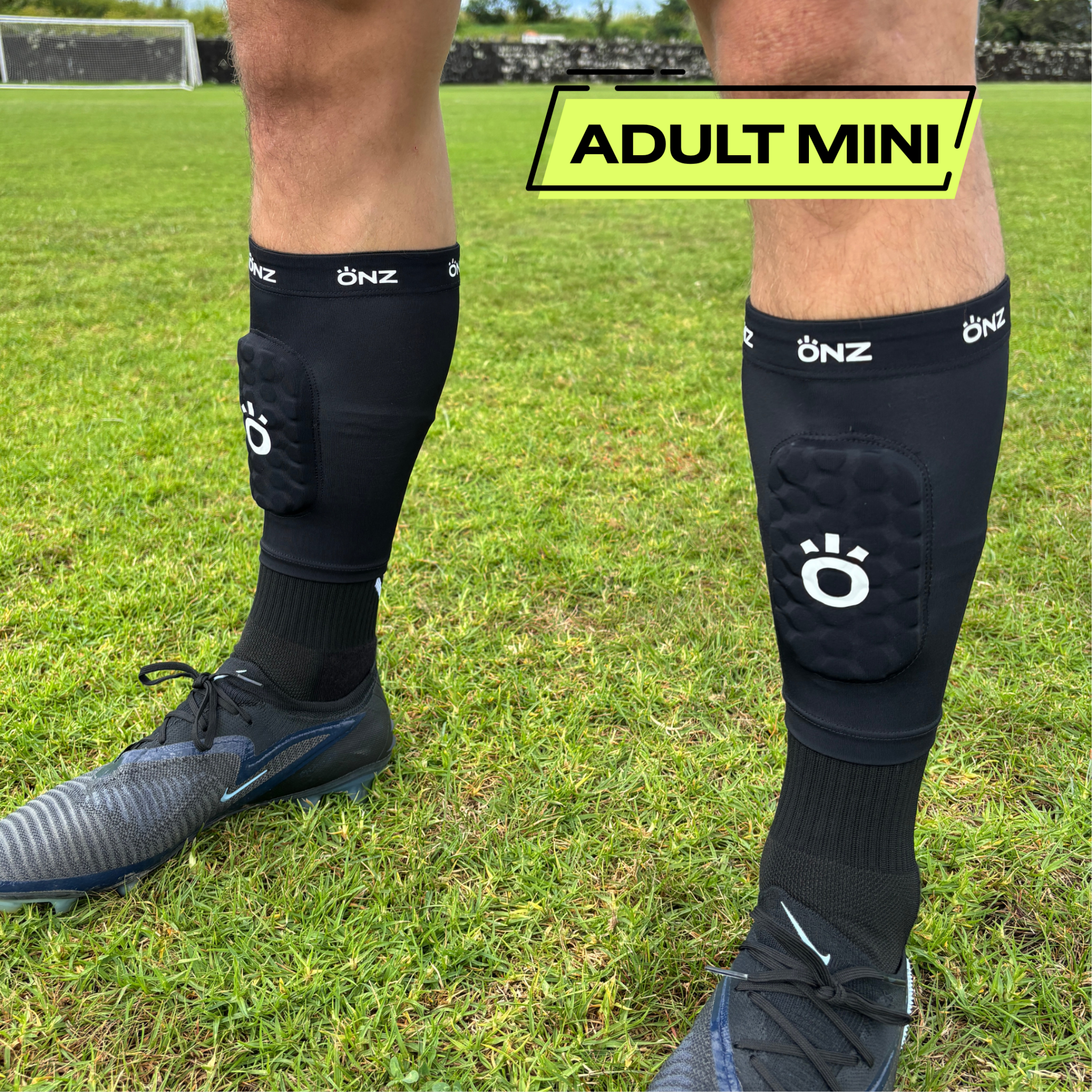 ONZ Sport: Grip Pads - Black - ONZ Sport