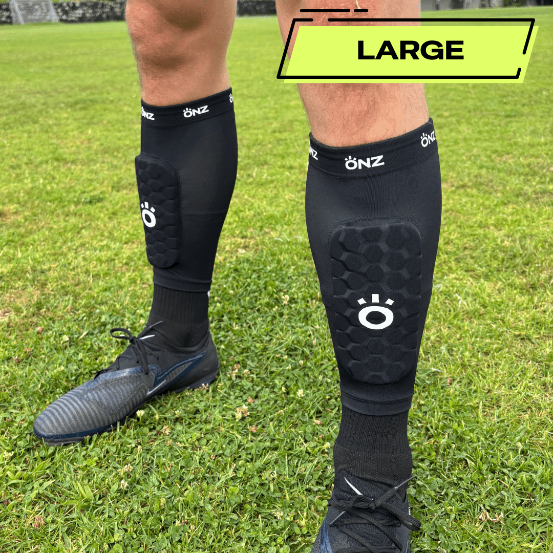 ONZ Sport: Grip Pads - Black - ONZ Sport