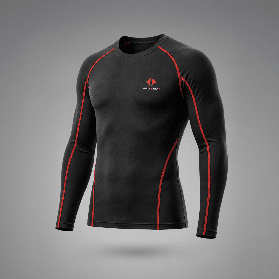 Performance Compression Shirt | Athletic Base Layer - ONZ Sport