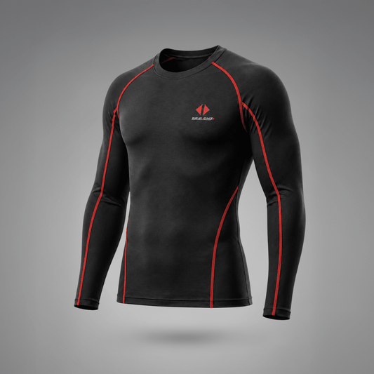 Performance Compression Shirt | Athletic Base Layer - ONZ Sport